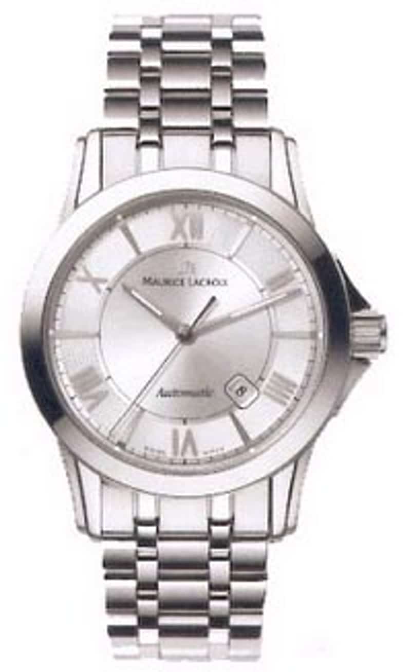 Maurice Lacroix Pontos Gents PT6044-SS002-110 Maurice Lacroix Pontos Gents PT6044-SS002-110